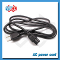 USA Power Cord IEC C5